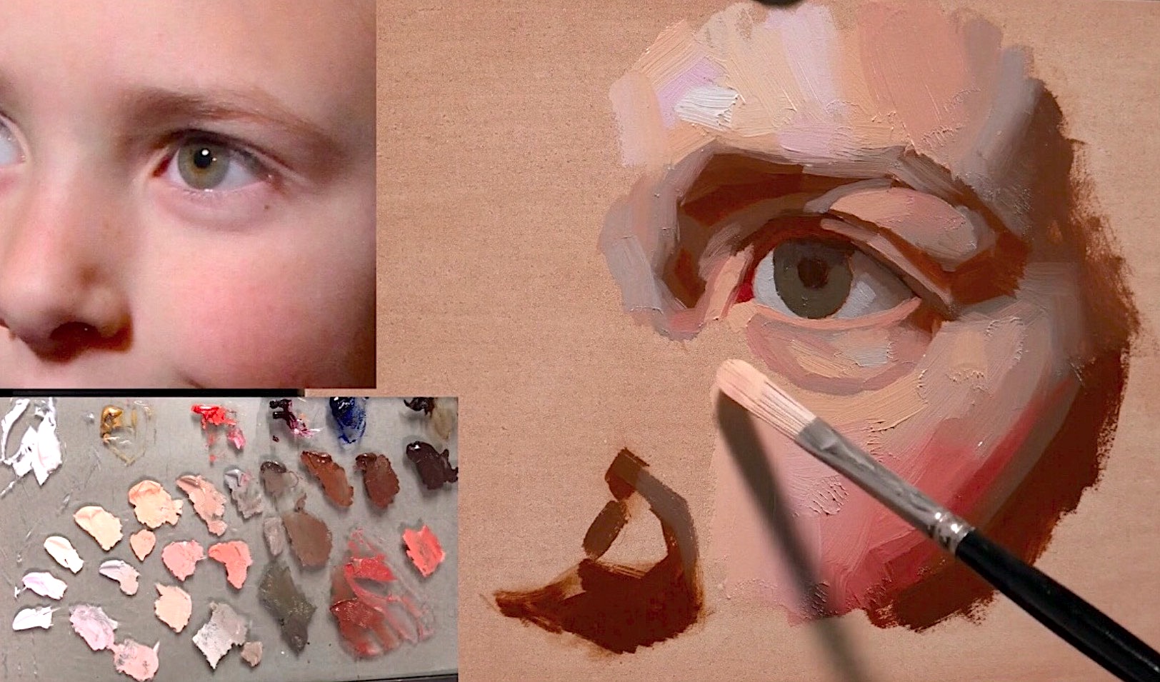 oil painting classes